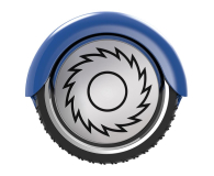 Razor Hovertrax 1.0 niebieska - 454367 - zdjęcie 3
